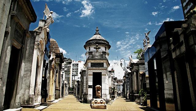 Buenos Aires cementerio