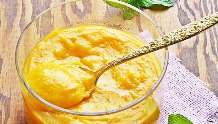 mascarilla de melocoton