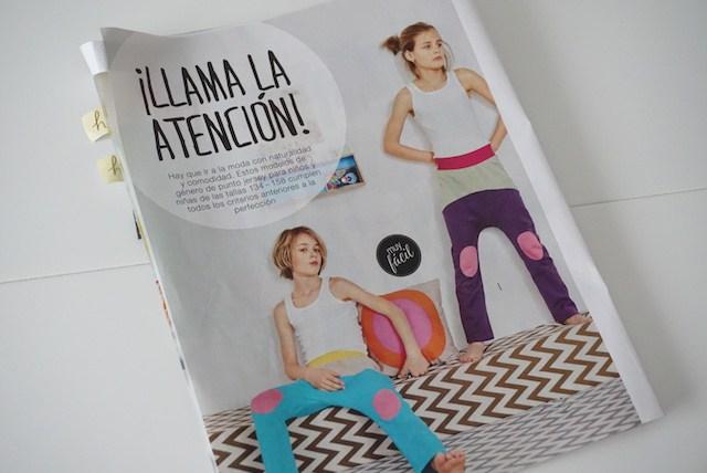 pantalones Burda #pantachulos 11