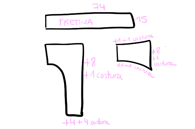 pantalones Burda #pantachulos -3