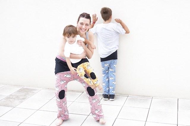 pantalones Burda #pantachulos 03