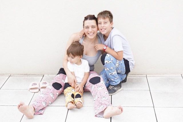 pantalones Burda #pantachulo 01