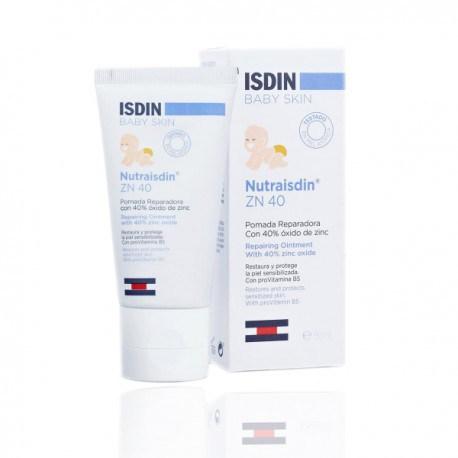 Nutraisdin Pomada Reparadora Infantl Zn40 50 ml