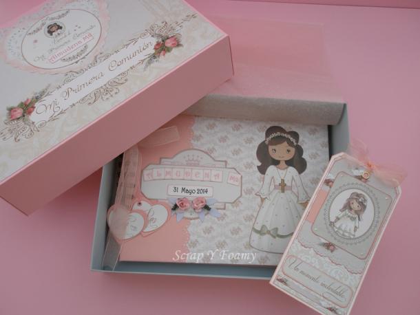 Tarjetas De Comunión Originales12