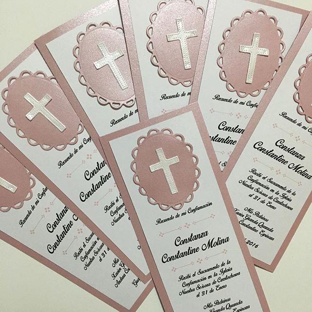 Tarjetas De Comunión Originales14