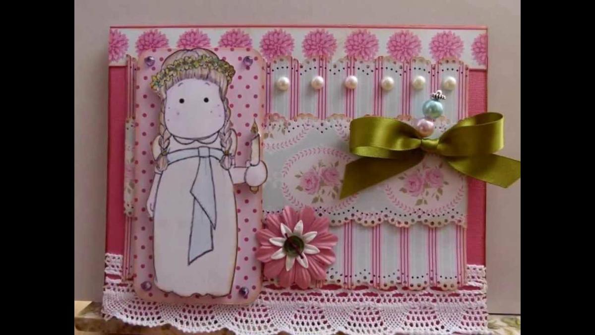 Tarjetas De Comunión Originales15