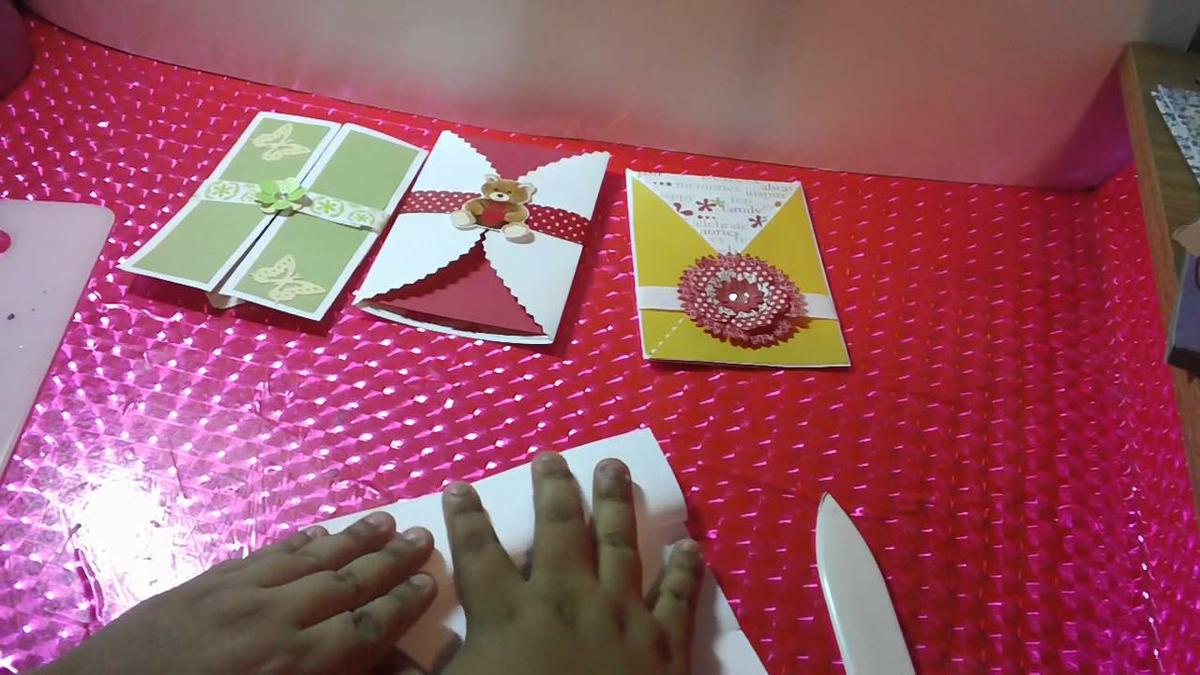 Tarjetas De Comunión Originales18