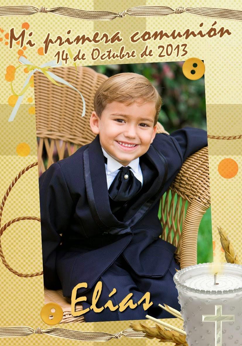 Tarjetas De Comunión Originales27