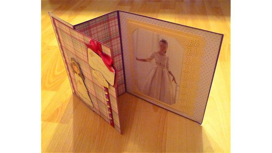 Tarjetas De Comunión Originales29