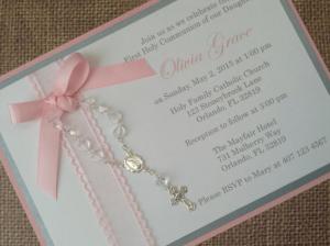 Tarjetas De Comunión Originales32