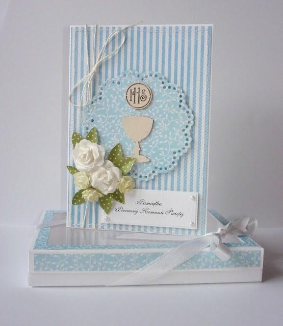 Tarjetas De Comunión Originales 5