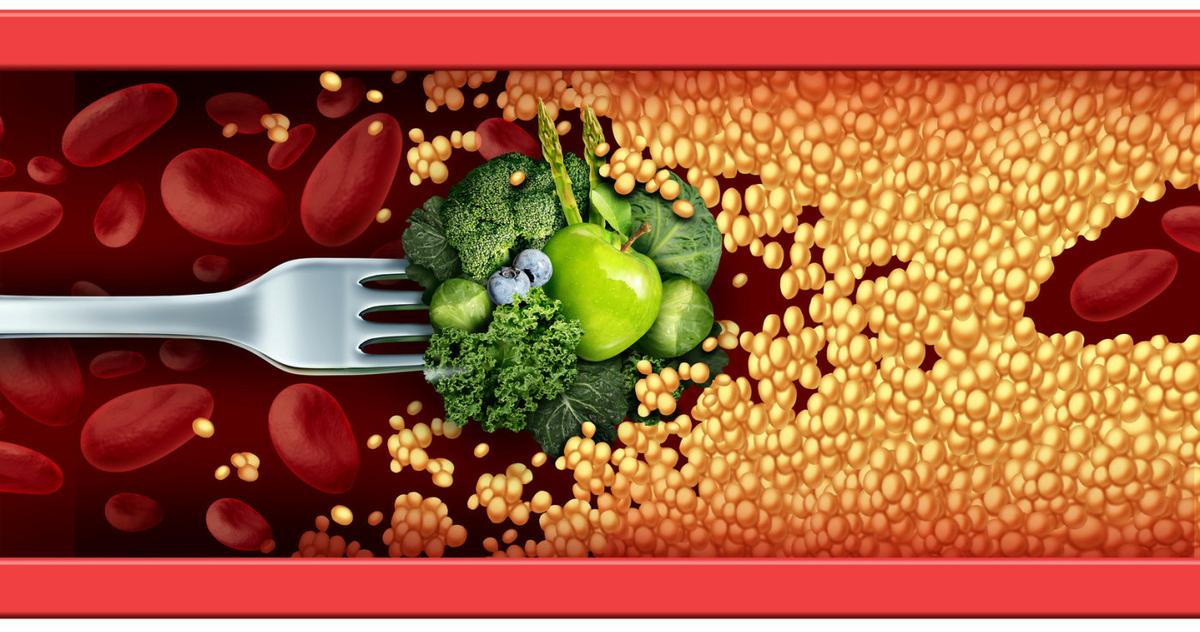 reducir el colesterol de forma natural