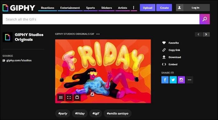 crear un gif online