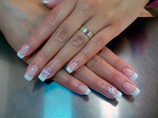 pintarse las uñas
