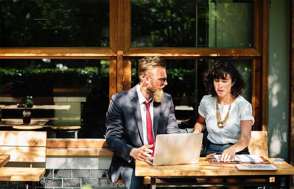 moda ir a la oficina