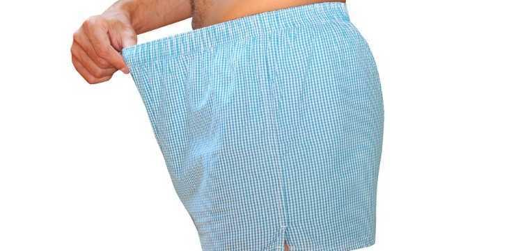 El sudor en la entrepiernas favorece la aparicion de los hongos