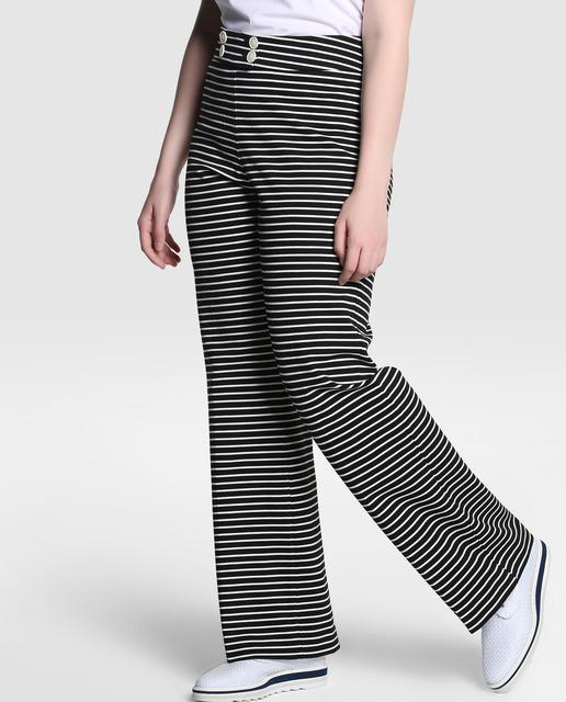 ¿ Conoces las prendas forma Siluetas de El Corte Inglés ? - pantalones de rayas