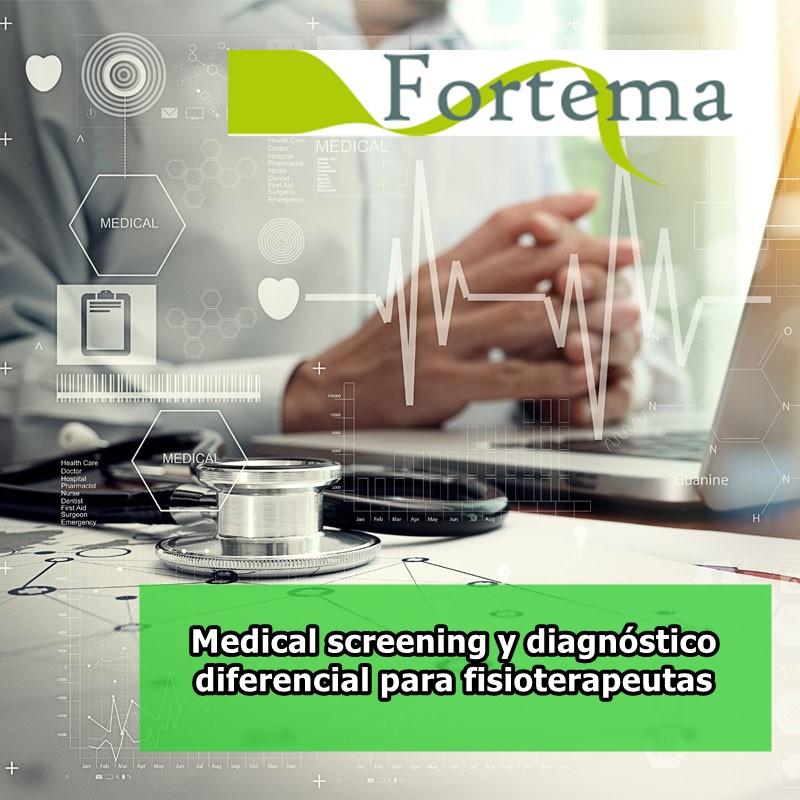 Curso de diagnóstico diferencial de Fortema