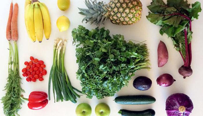 alimentos para cuidar la piel