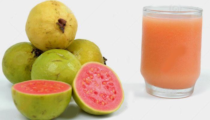 guayaba para la piel