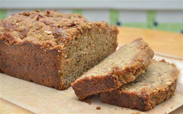 Receta de budín de Banana: Deliciosa y esponjosa