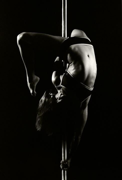 pole dance