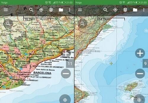 BackCountry Navigator PRO