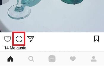 función comentarios