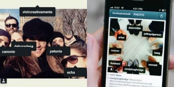 como eliminar una etiqueta de instagram