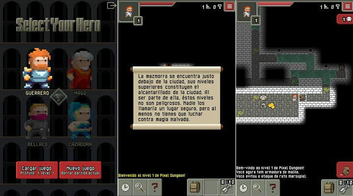 los mejores RPG para Android JRPS de estrategia de combate por turnos para moviles y tablets juegos gratuitos lista top selección