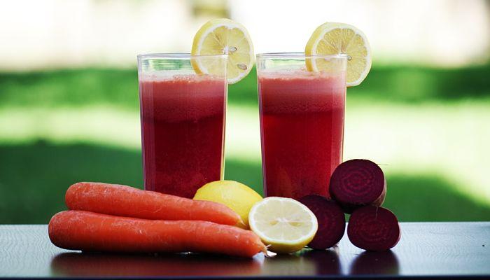 batido de verduras
