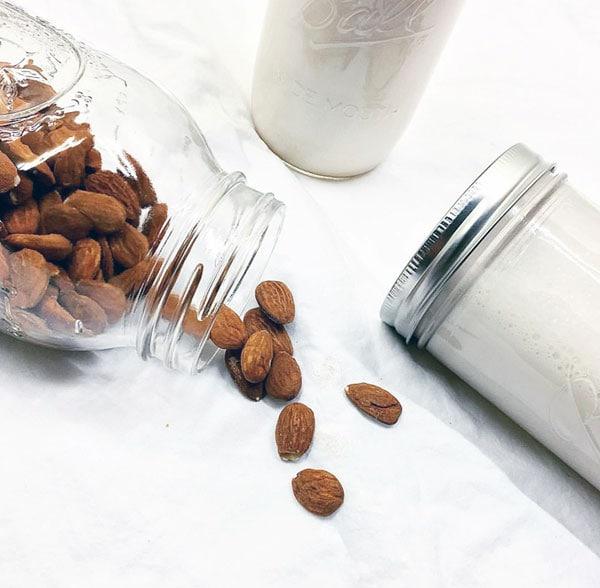 propiedades de las almendras