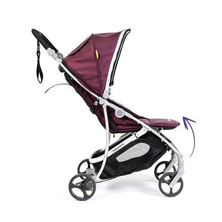 Babyhome Vida Reposapiés