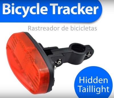 localizador gps para la bicicleta
