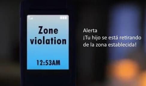 supervisión área hijos