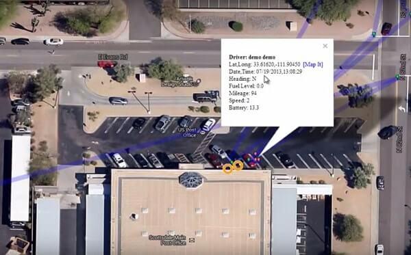 localizador de empresa