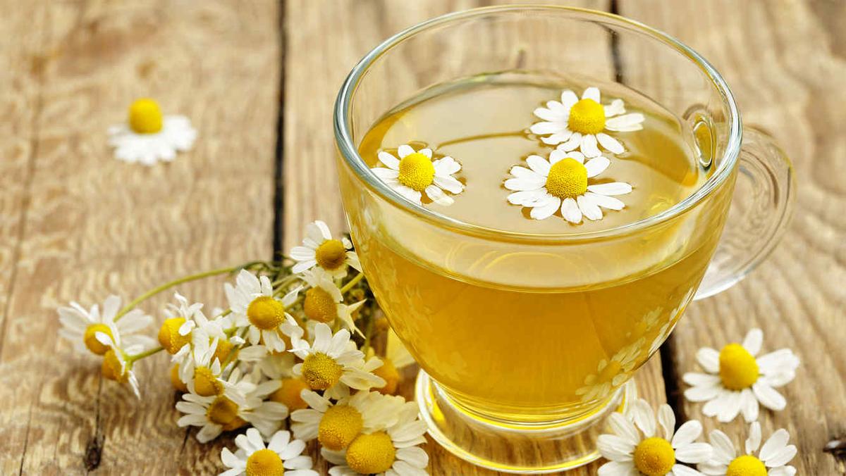 Beneficios de consumir manzanilla