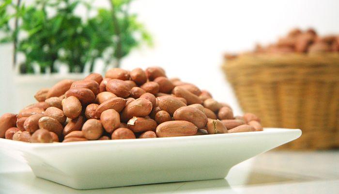 frutos secos para resaca