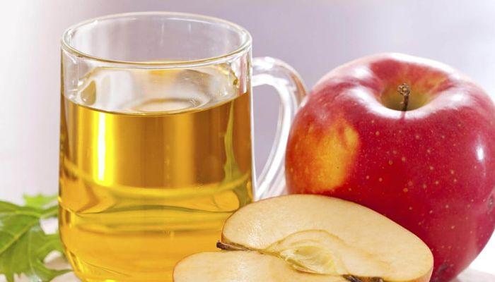 vinagre de manzana para piojos