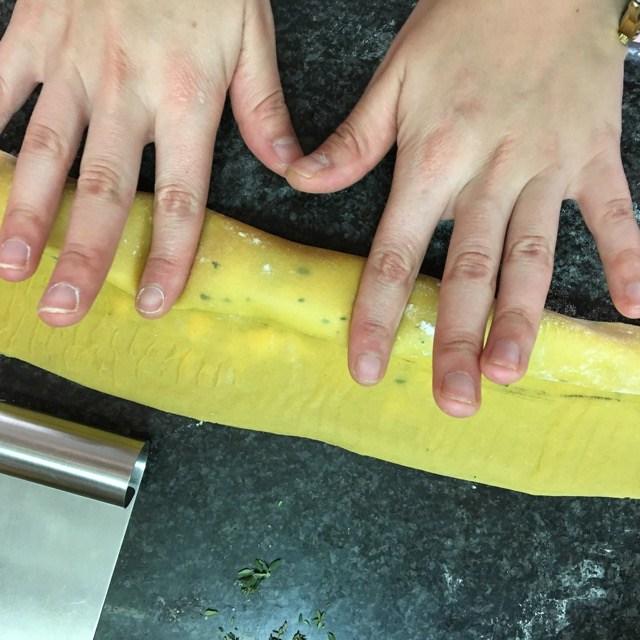 Cómo hacer ravioles caseros