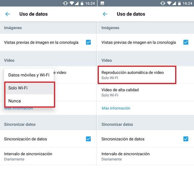 como ahorrar datos en Android apps para que gasten menos megas e internet trucos consejos y recomendaciones para ajustar las aplicaciones como Twitter WhatsApp Facebook Instagram YouTube o Netflix