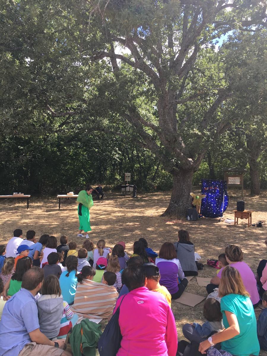 Cuentacuentos CENEAM - obra 2