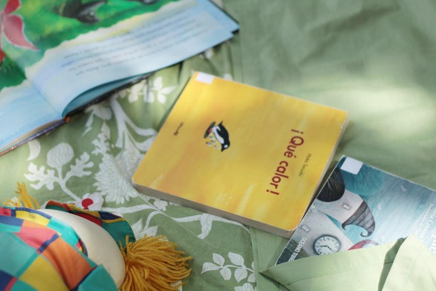 Cuentacuentos CENEAM - rincon de lectura. cuento 2