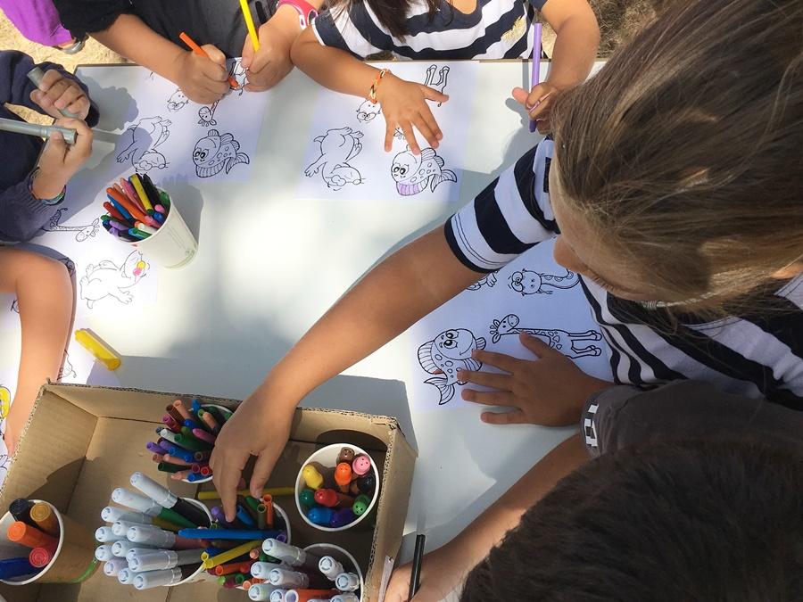 Cuentacuentos CENEAM - Taller