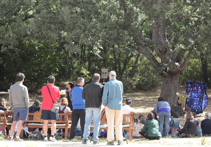 Cuentacuentos CENEAM - obra general