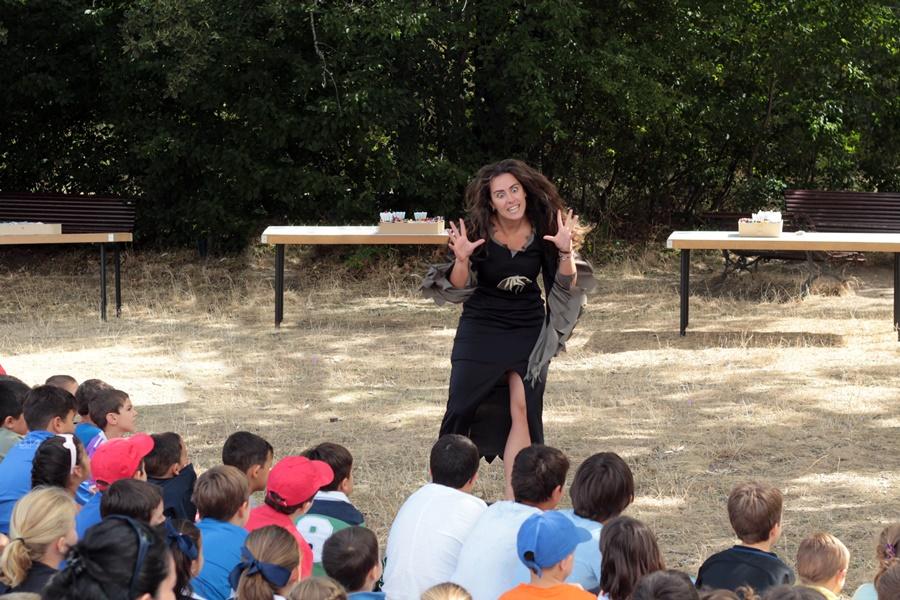 Cuentacuentos CENEAM - obra