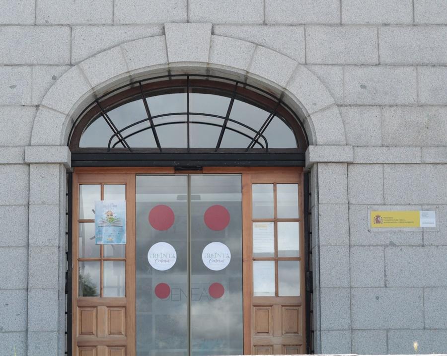 Cuentacuentos CENEAM - centro Valsain