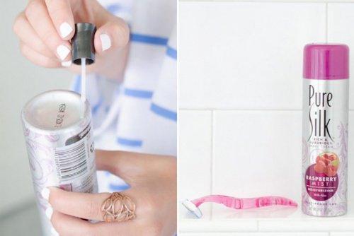esmalte para el oxido