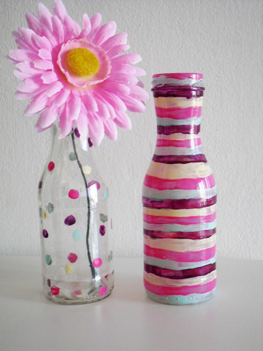 decorar con esmalte