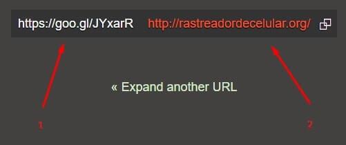 expandidor de url